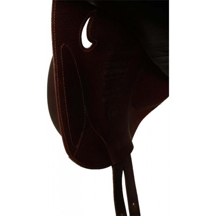 Selle Devoucoux CHIBERTA K 16.5"