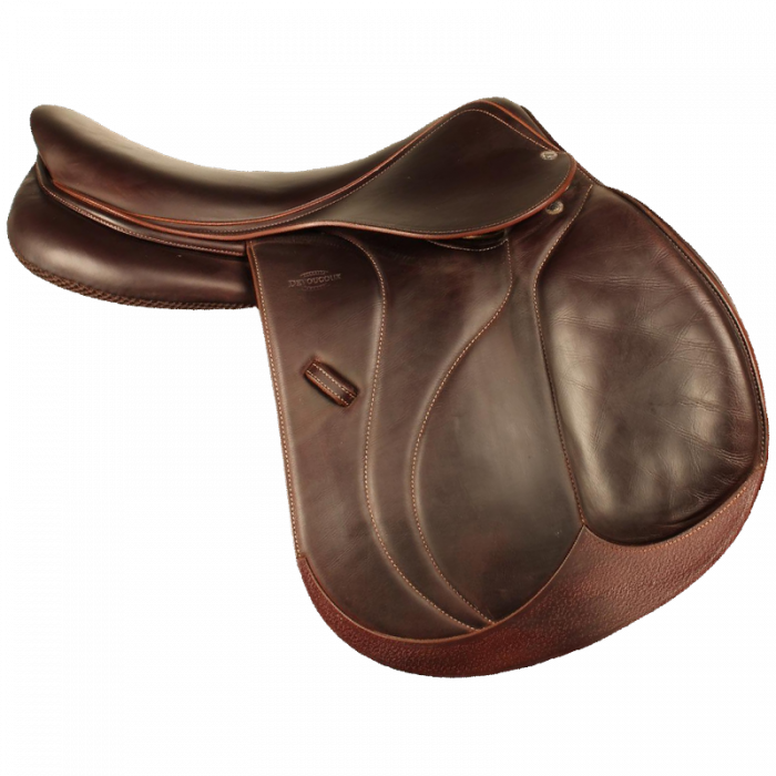 18" Devoucoux BIARRITZ O Saddle