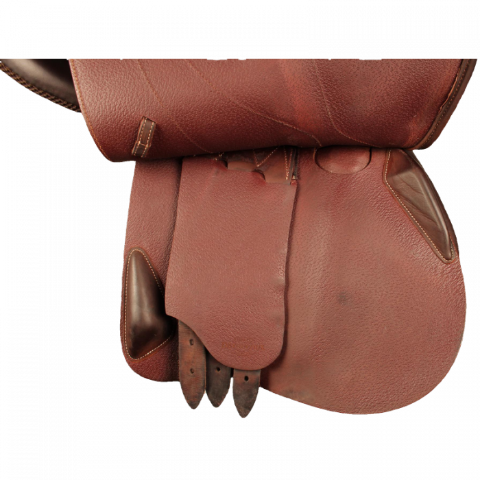 18" Devoucoux BIARRITZ O Saddle