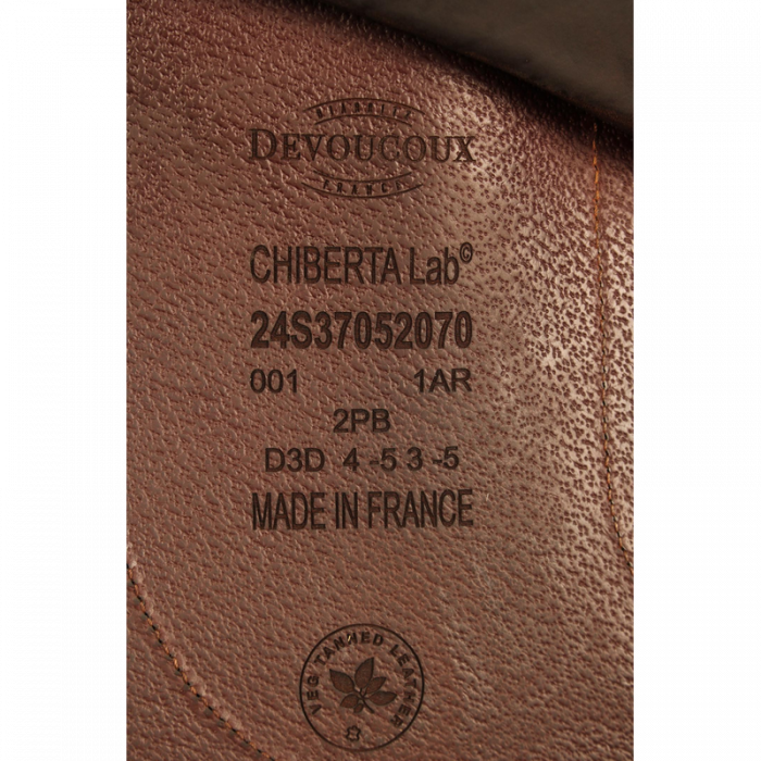 Selle Devoucoux CHIBERTA LAB 17"