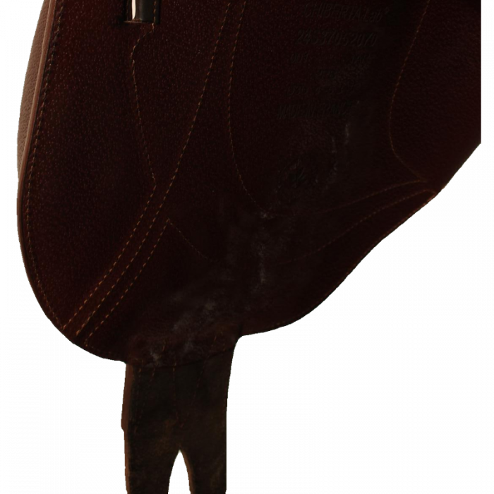 Selle Devoucoux CHIBERTA LAB 17"