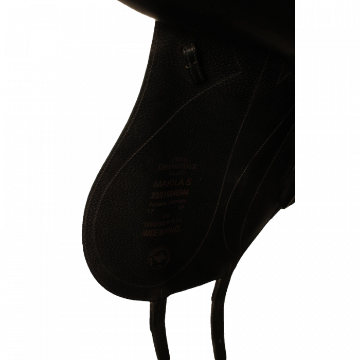 Selle Devoucoux MAKILA S 17"