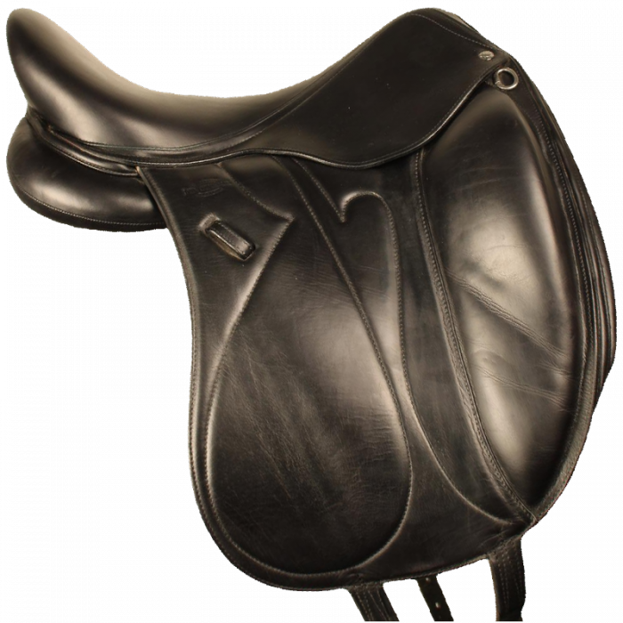Selle Devoucoux MAKILA S 17"