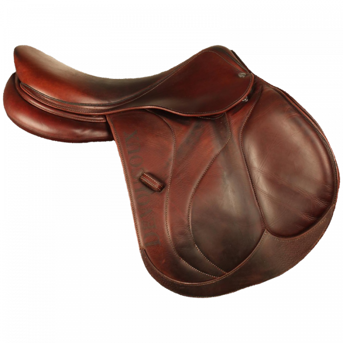 17.5" Devoucoux BIARRITZ O Saddle