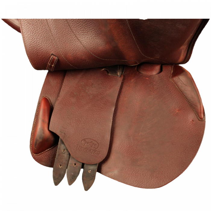 17.5" Devoucoux BIARRITZ O Saddle