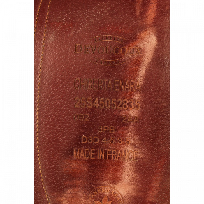 17.5" Devoucoux CHIBERTA ENARA Saddle