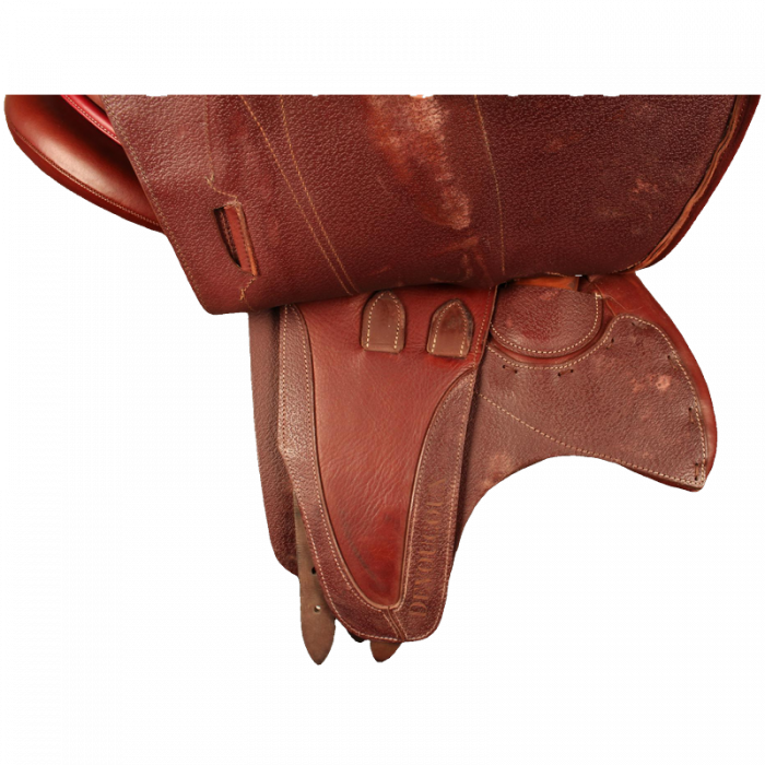 17.5" Devoucoux CHIBERTA ENARA Saddle