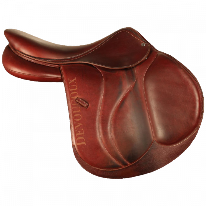 18" Devoucoux BIARRITZ S Saddle