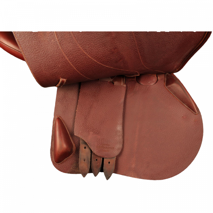 18" Devoucoux BIARRITZ S Saddle