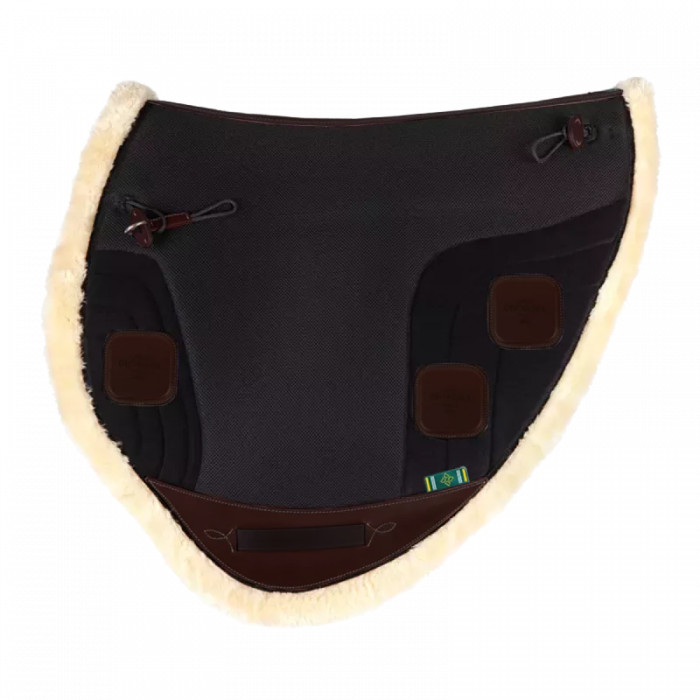 Korrika saddle pad