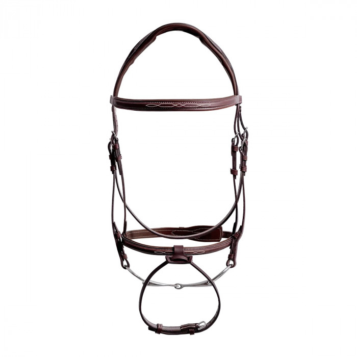 Chiberta Bridle Wide Headpiece