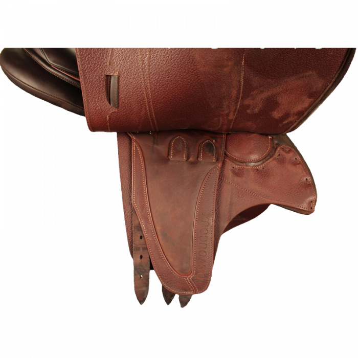 18" Devoucoux CHIBERTA ENARA Saddle