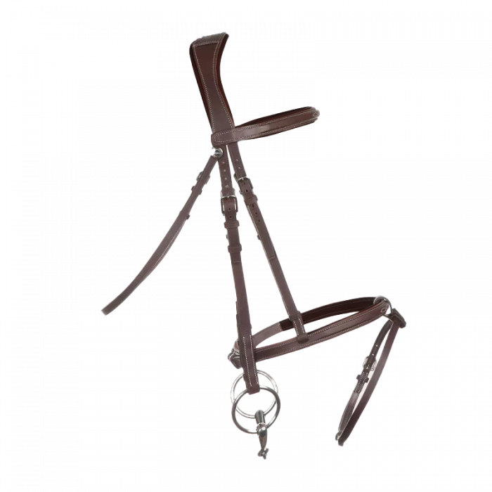 Chiberta Bridle Fine Headpiece