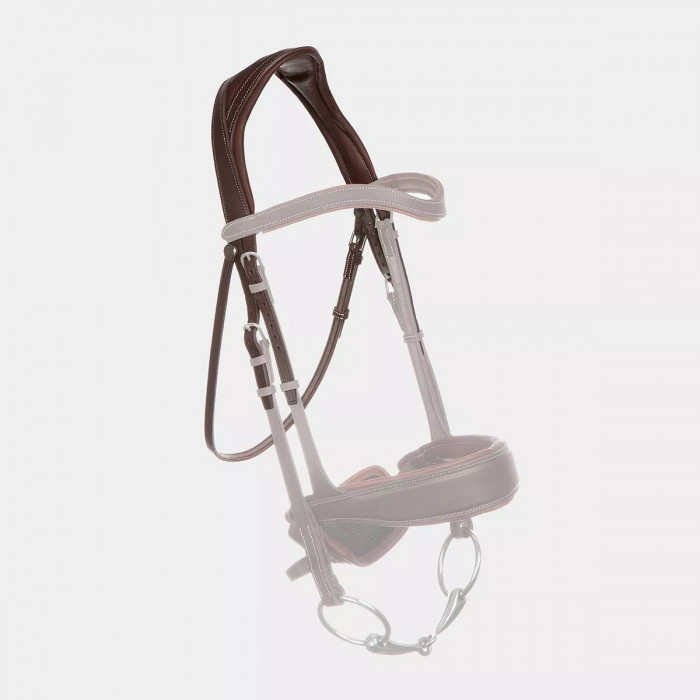 Wide Ergonomic Headpiece