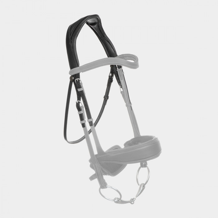 Wide Ergonomic Headpiece