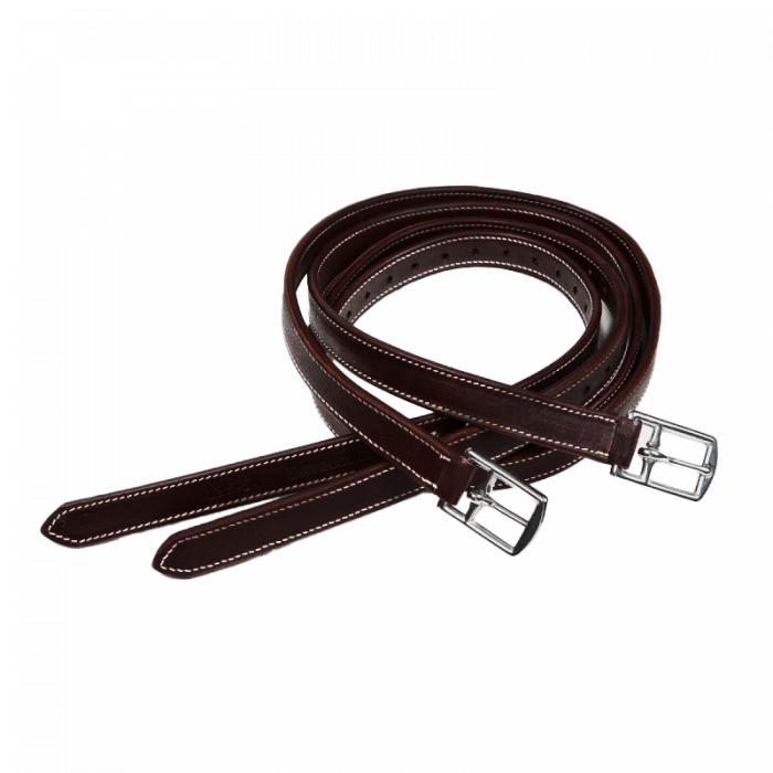 Classic stirrup leathers