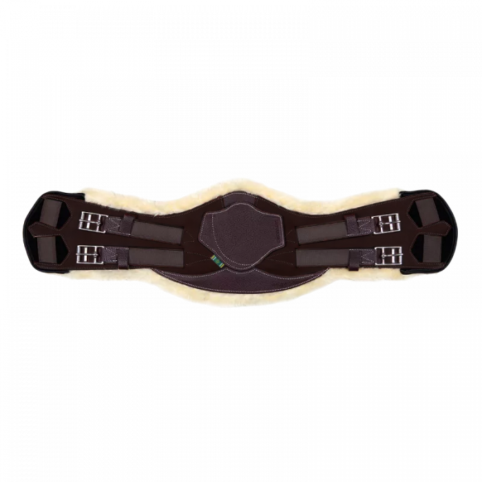 Sangle faux garrot imitation mouton