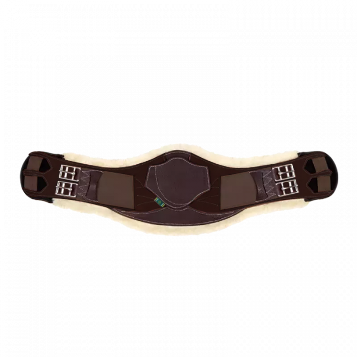 Sangle Makila imitation mouton