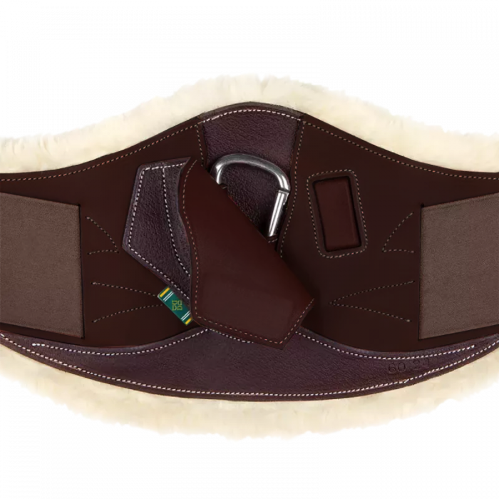 Sangle Makila imitation mouton