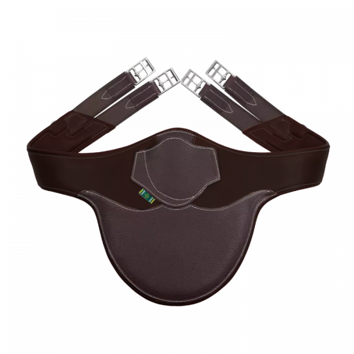Belly guard girth