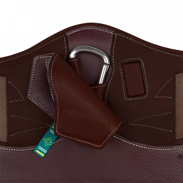 Chiberta belly guard girth
