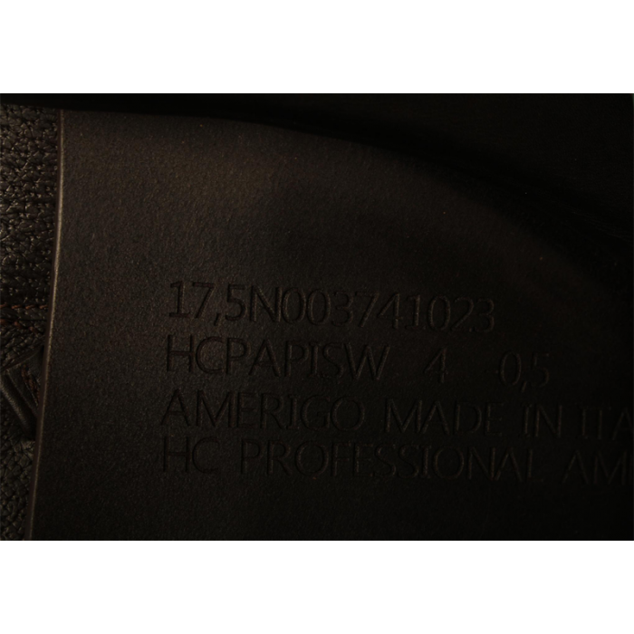 17.5" Amerigo Saddle
