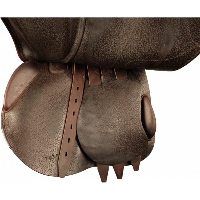 17.5" Amerigo Saddle