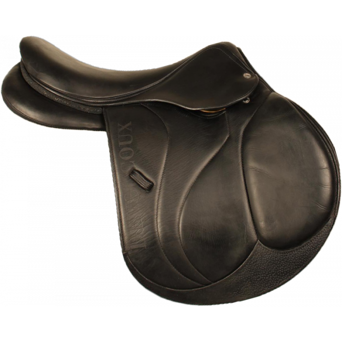 17" Devoucoux BIARRITZ O Saddle