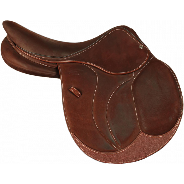 16.5" Devoucoux BIARRITZ K Saddle