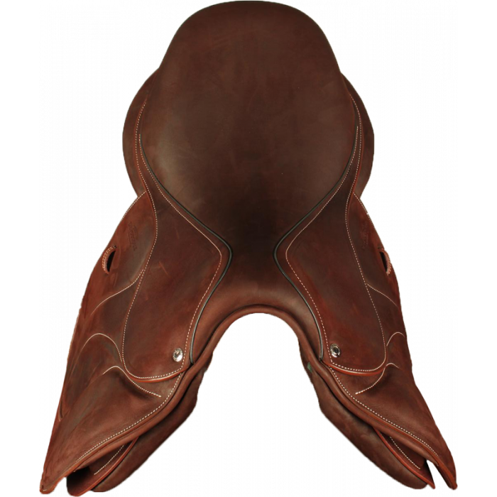 16.5" Devoucoux BIARRITZ K Saddle