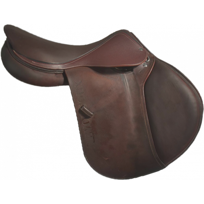 17.5" Devoucoux BIARRITZ O Saddle