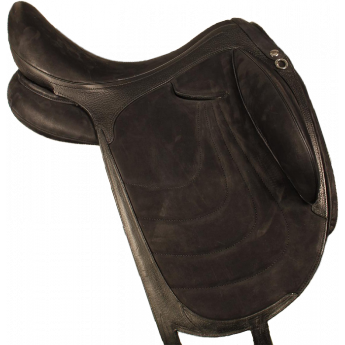 17" Devoucoux MAKILA HARMONIE Saddle