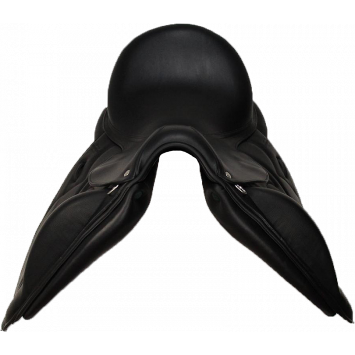 17" Devoucoux MAKILA S Saddle