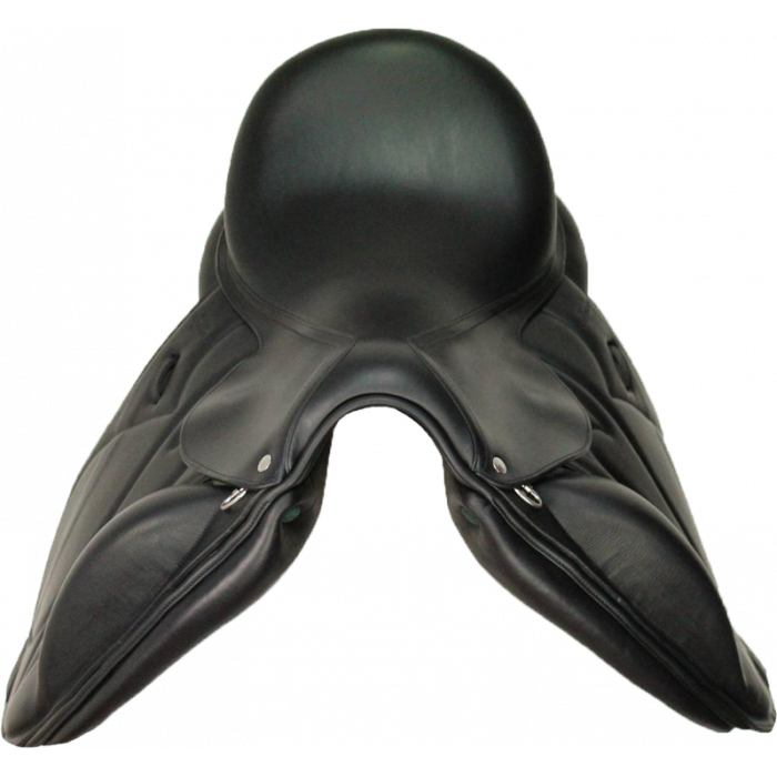17" Devoucoux MAKILA S Saddle