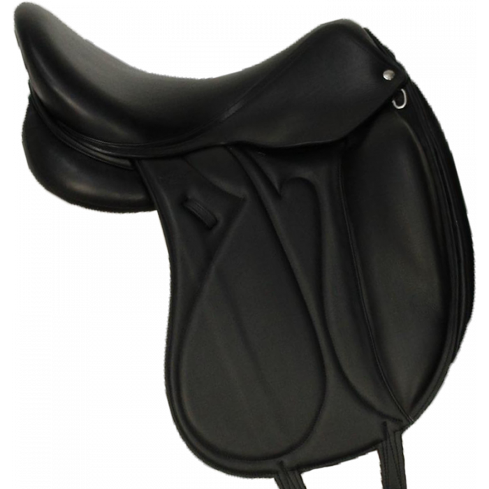 17" Devoucoux MAKILA S Saddle