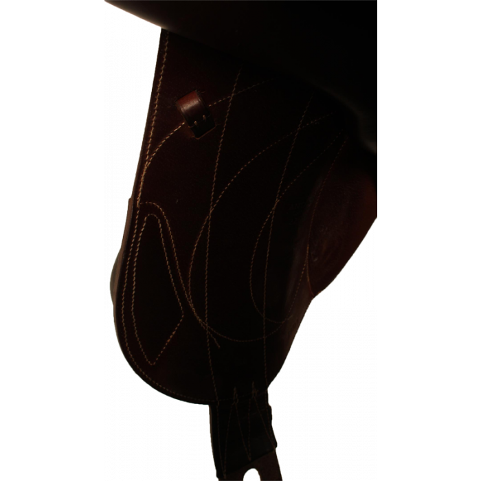 17.5" Antarès Saddle