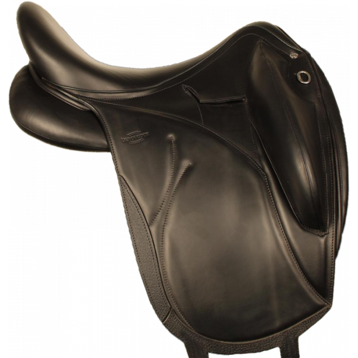 17.5" Devoucoux MAKILA LAB E Saddle