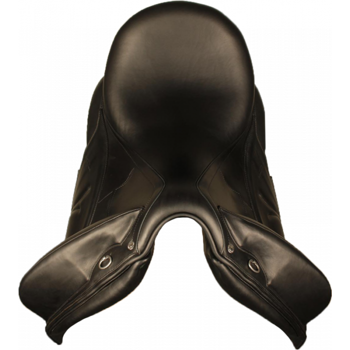17.5" Devoucoux MAKILA LAB E Saddle