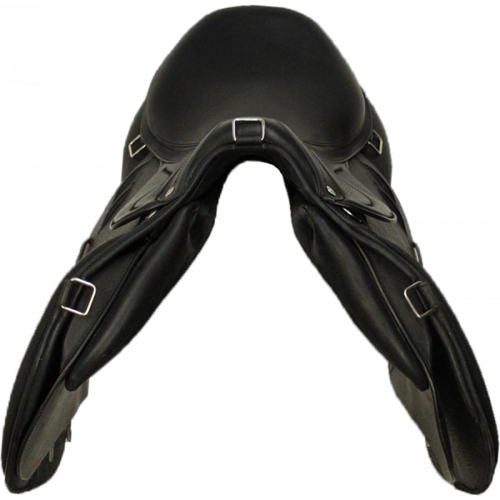 17.5" Devoucoux BIARRITZ LAB Saddle
