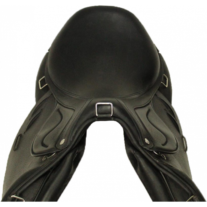17.5" Devoucoux BIARRITZ LAB Saddle