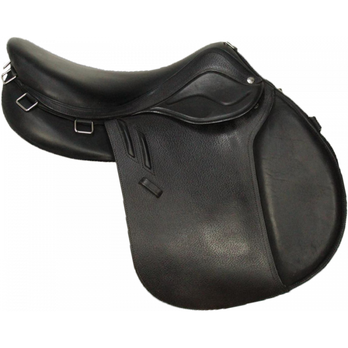 17.5" Devoucoux BIARRITZ LAB Saddle