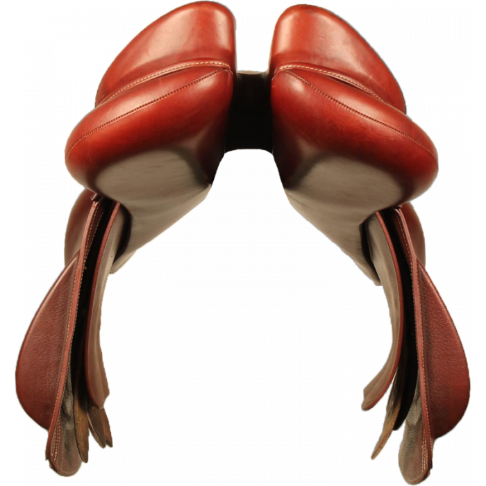 17.5" Devoucoux CHIBERTA ENARA Saddle