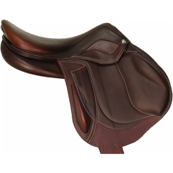 002 Devoucoux CHIBERTA LAB Saddle