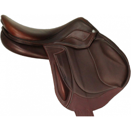 002 Devoucoux CHIBERTA LAB Saddle