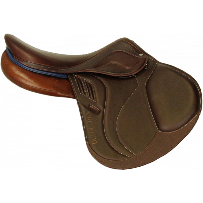 18" Devoucoux BIARRITZ LAB Saddle