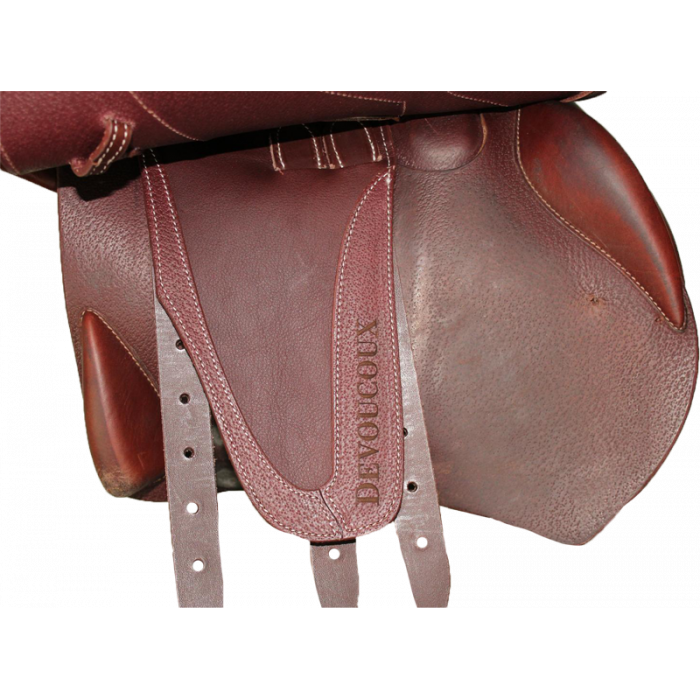 18" Devoucoux BIARRITZ LAB Saddle