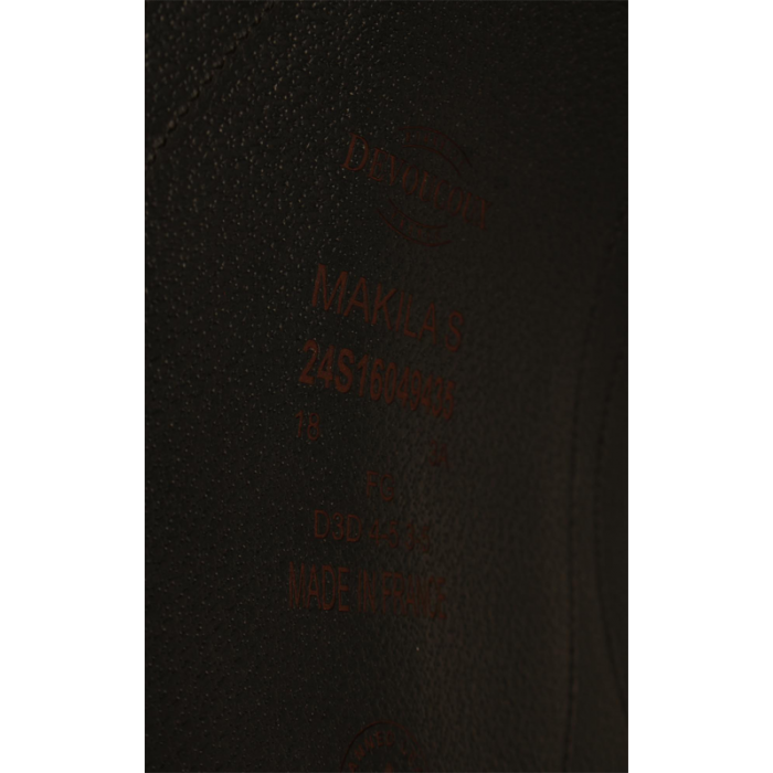 18" Devoucoux MAKILA S Saddle