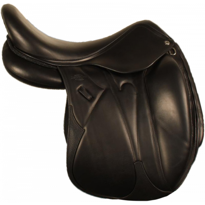 18" Devoucoux MAKILA S Saddle