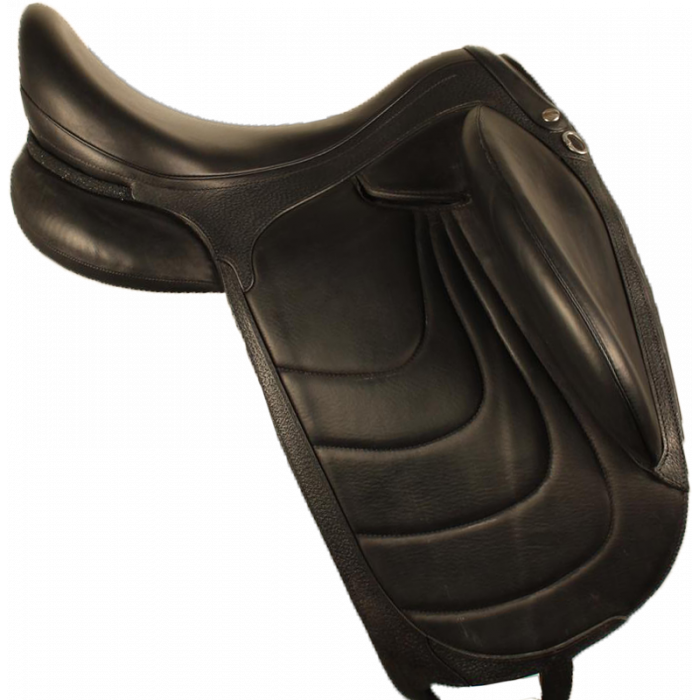 17.5" Devoucoux MAKILA HARMONIE Saddle