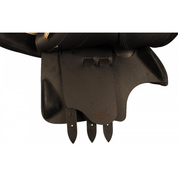 17.5" Devoucoux BIARRITZ ENARA Saddle